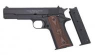 Chiappa 1911/22 22 LR 5" 10+1 Wood Grip Matte Black 191122 
