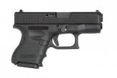 Glock G26 9MM Fixed Sights 10 Rounds
